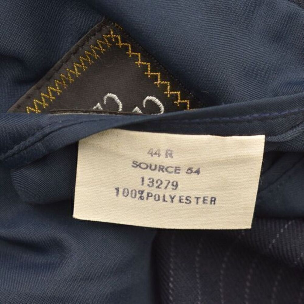 Century Club Vintage 2-Piece Suit‎ Size 44R Jacket, 39R Pants Gently Used - Picture 8 of 9